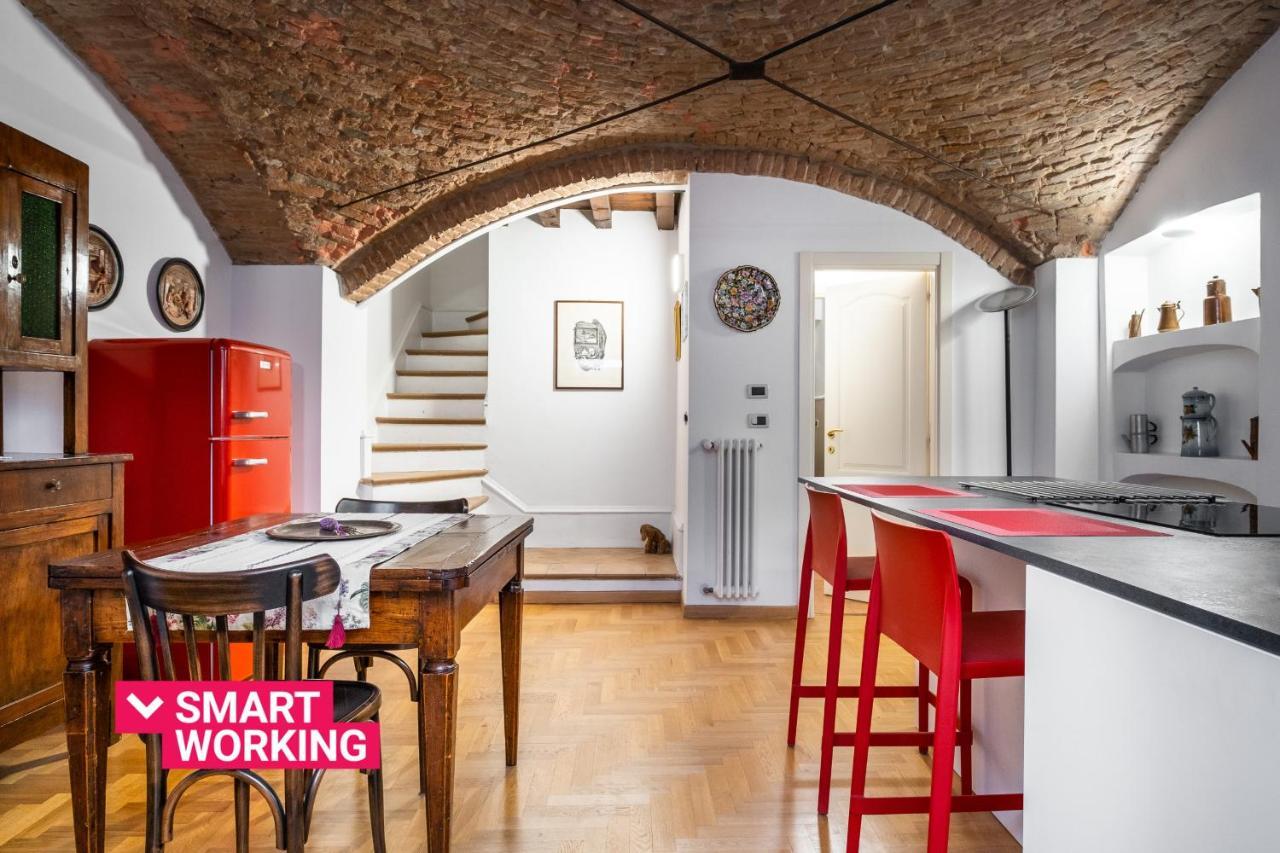 Duplex Centotrecento By Wonderful Italy Apartment Bologna Exterior foto