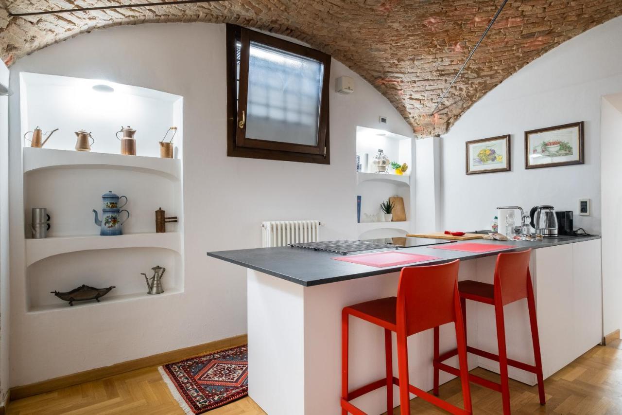 Duplex Centotrecento By Wonderful Italy Apartment Bologna Exterior foto