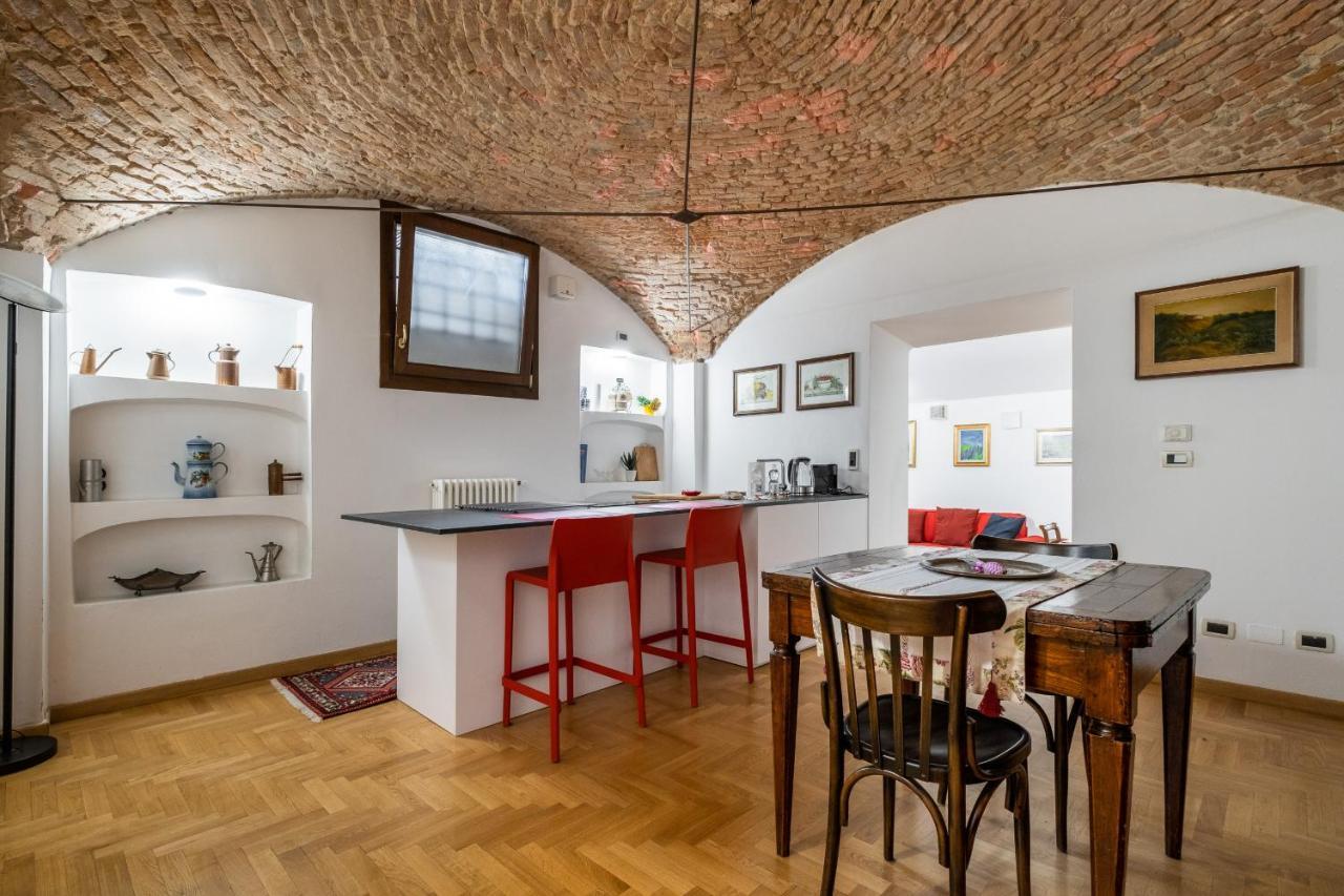 Duplex Centotrecento By Wonderful Italy Apartment Bologna Exterior foto