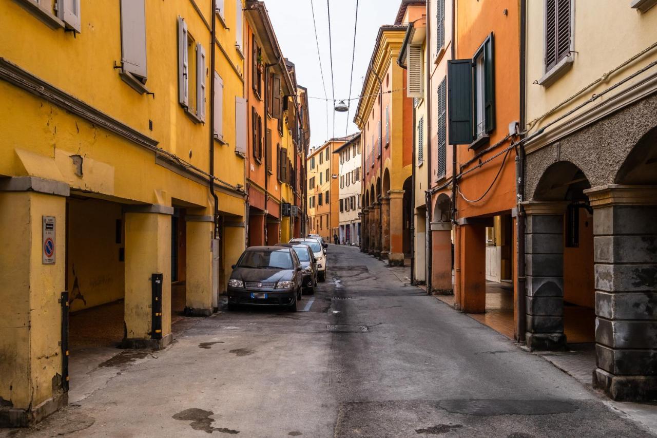 Duplex Centotrecento By Wonderful Italy Apartment Bologna Exterior foto