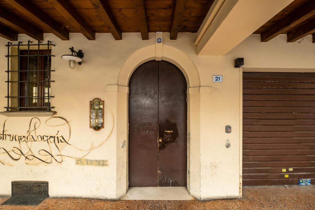 Duplex Centotrecento By Wonderful Italy Apartment Bologna Exterior foto
